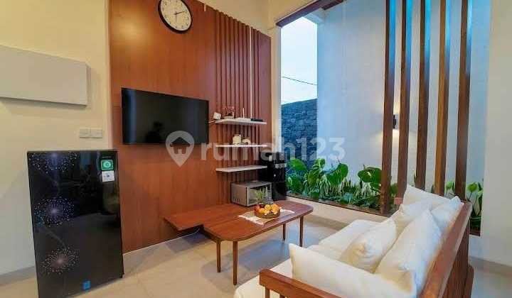 Villa for Sale Location Lodtunduh