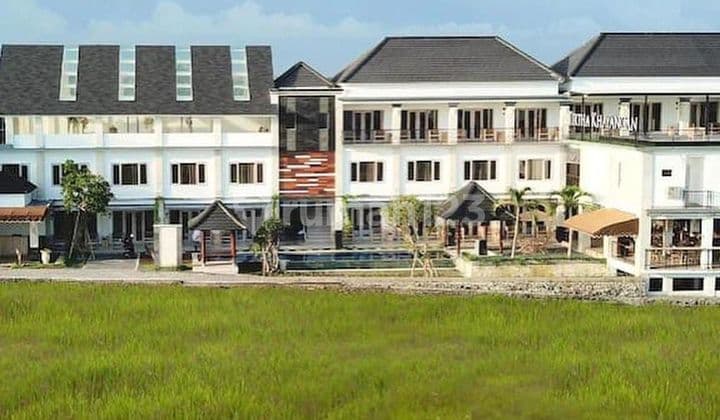 Hotel Jual Lokasi Canggu