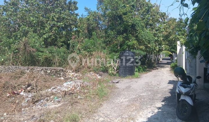 Tanah Jual Lokasi Pecatu