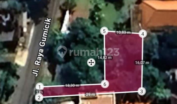 Tanah Jual Lokasi Ketewel