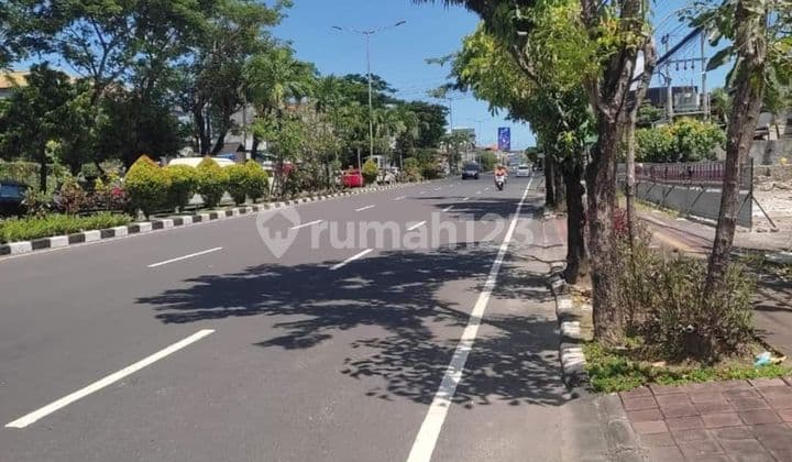 Tanah Jual Lokasi Sunset Road