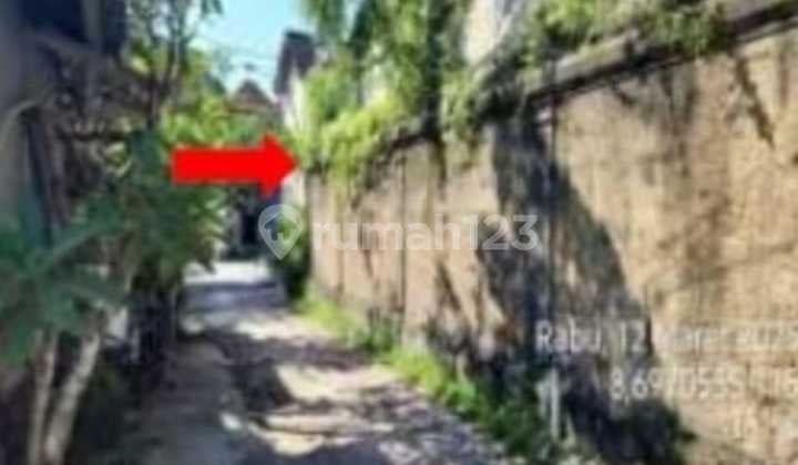 Land for Sale Location Sanur
