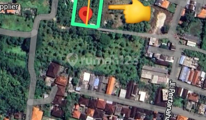 Tanah Jual Lokasi Jimbaran