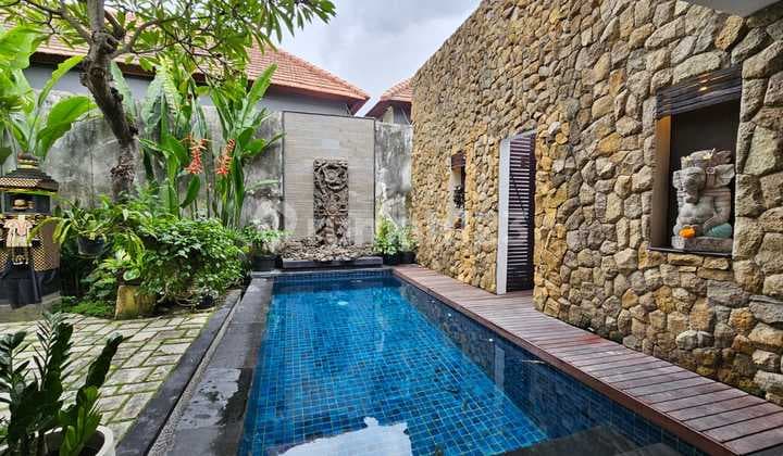 Villa Jual Lokasi Renon