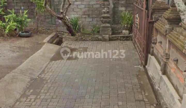 Rumah Jual Lokasi Padang Sambian
