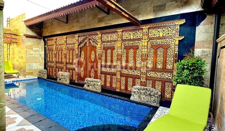 Villa Jual Lokasi Lodtunduh