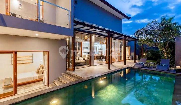 Villa Jual Lokasi Umalas