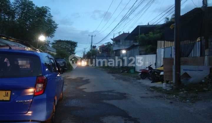 Tanah Jual Lokasi Cargo
