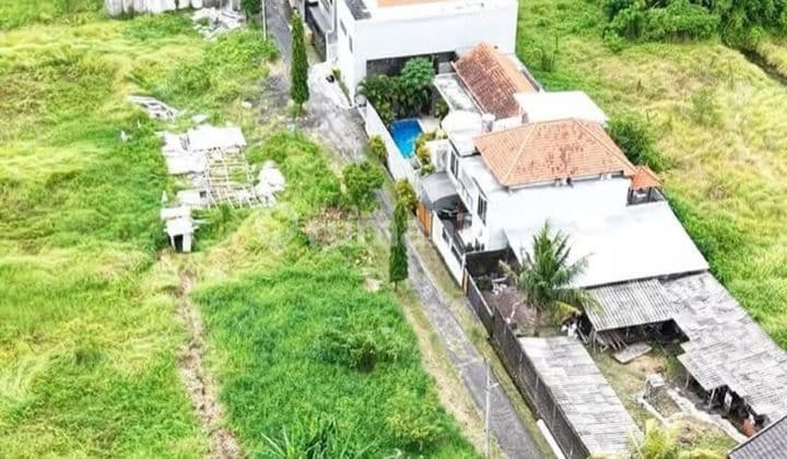Tanah Jual Lokasi Nyanyi