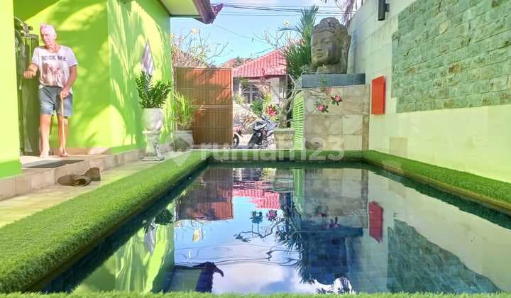 Villa Jual Lokasi Nusa Dua