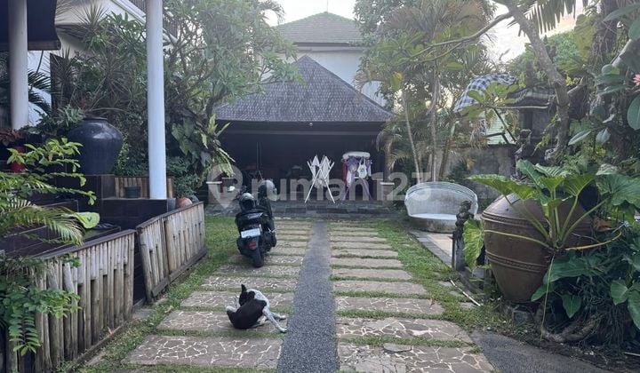 Villa for Sale Location Balangan