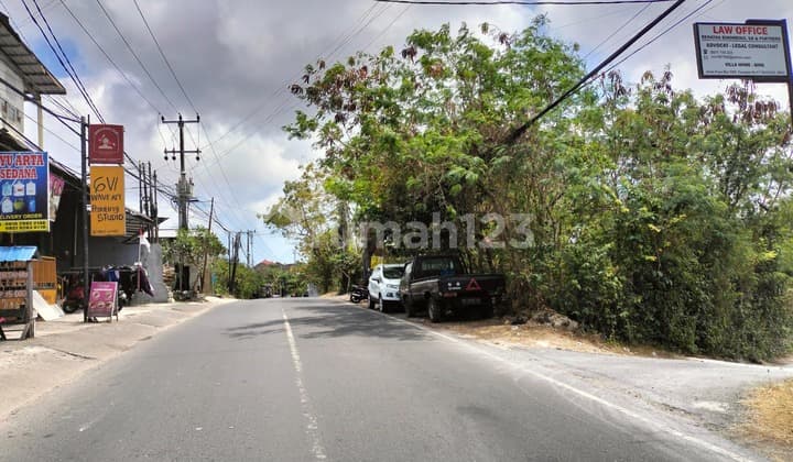 Tanah Jual Lokasi Ungasan