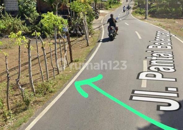Tanah Jual Lokasi Pecatu