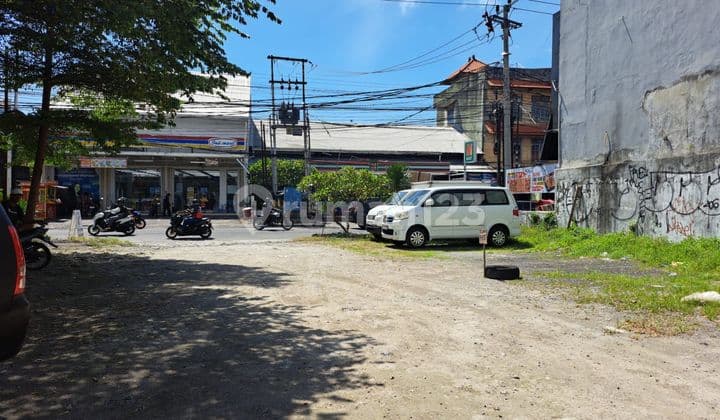 Tanah Jual Lokasi Hayam Wuruk