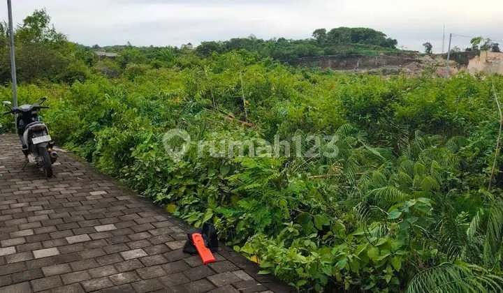 Tanah Jual Lokasi Nusa Dua