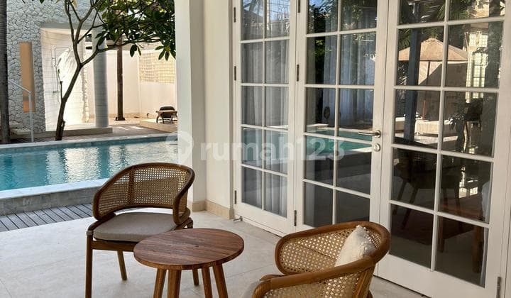 Villa Jual Lokasi Sanur