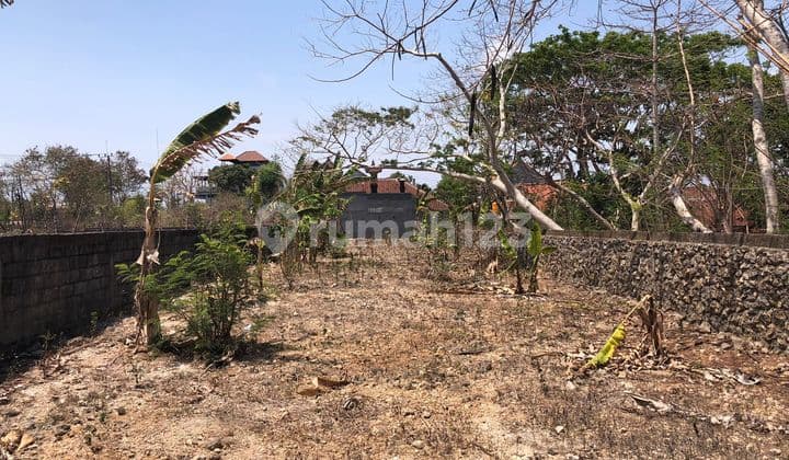 Tanah Jual Lokasi Goa Gong