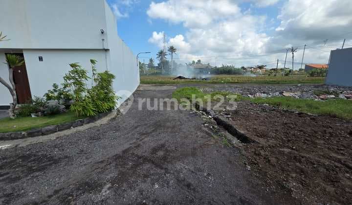 Tanah Jual Lokasi Beraban