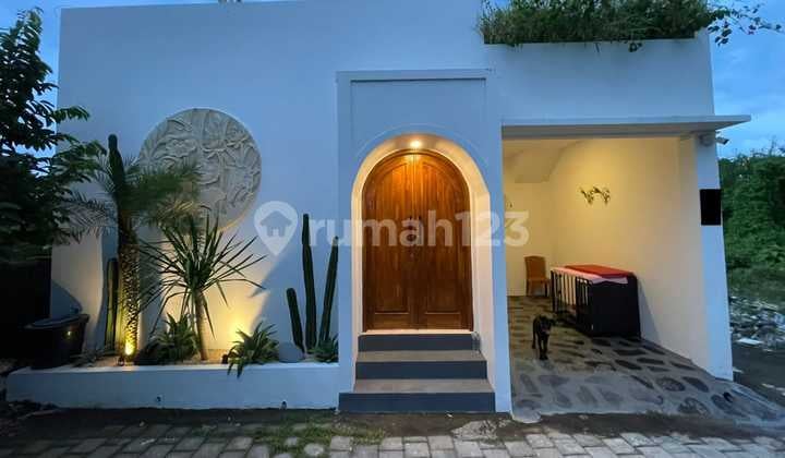 Villa Jual Lokasi Kutuh