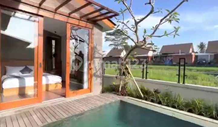 Villa Jual Lokasi Lodtunduh