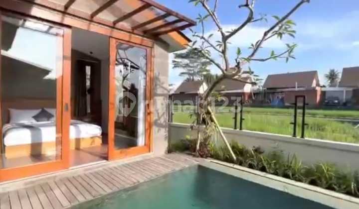 Villa for Sale Location Lodtunduh