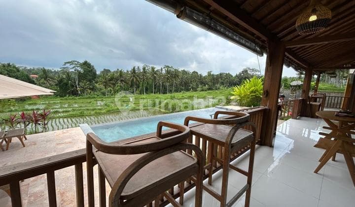 Villa Jual Lokasi Pejeng