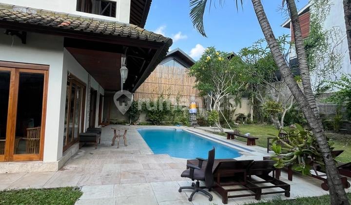 Villa Jual Lokasi Umalas