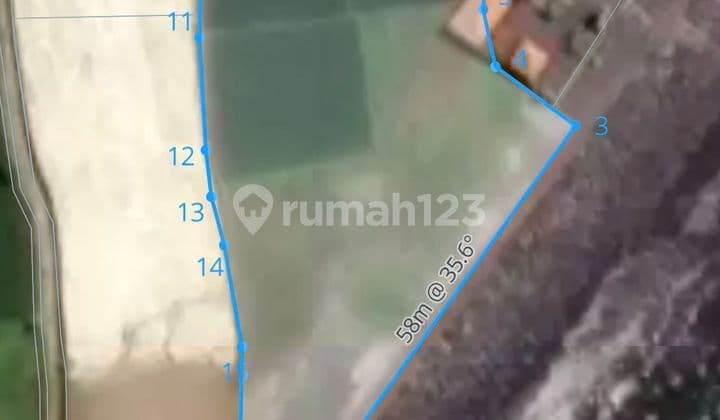 Land for Sale Location Ketewel
