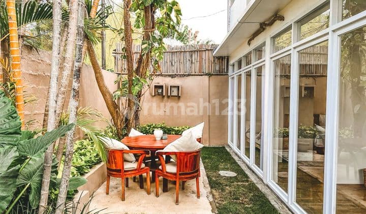 Villa For Sale Location Seminyak