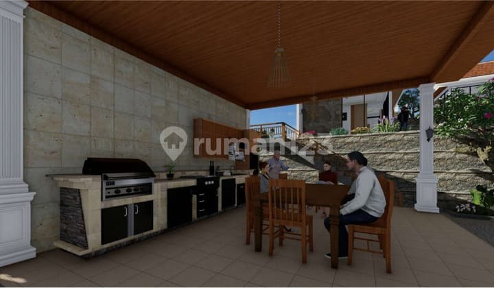 Villa Jual Lokasi Kintamani