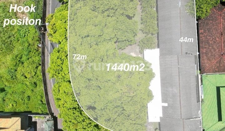 Tanah Jual Lokasi Kubu Anyar