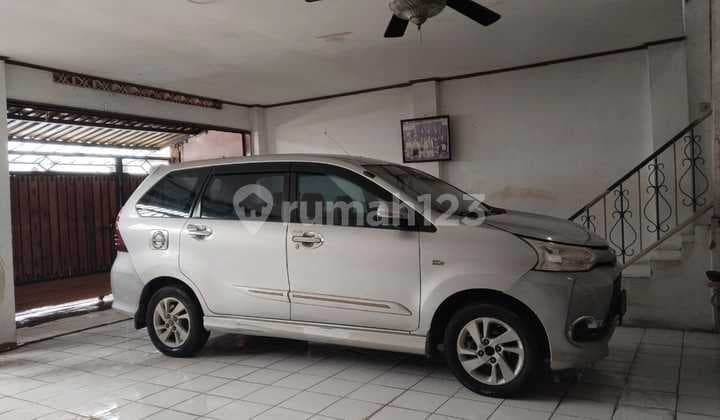 Rumah Hitung Tanah Harga Dibawah NJOP di Cikini Menteng Jakarta Pusat