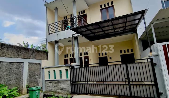 Rumah Modern Bebas Banjir Harga Dibawah Pasaran Lokasi Strategis di Cluster Al Ikhlas Jatiwaringin