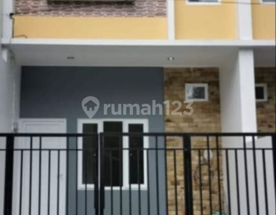 Rumah. Modern Minimalis Brand New di Bcs Kelapa Gading Jakarta Utara