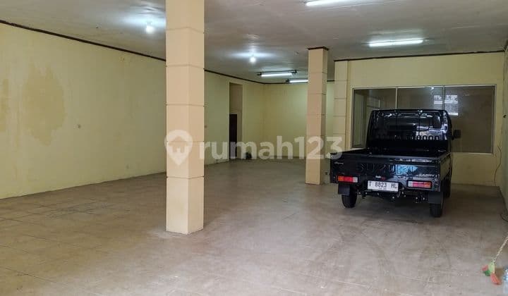 Good Warehouse Ready to Use Strategic in Jatinegara East Jakarta