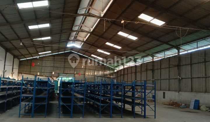 Harga Murah Gudang bisa Ijin Pabrik bisa Pembuangan Limbah Bebas Banjir bisa Container di Tambun Bekasi