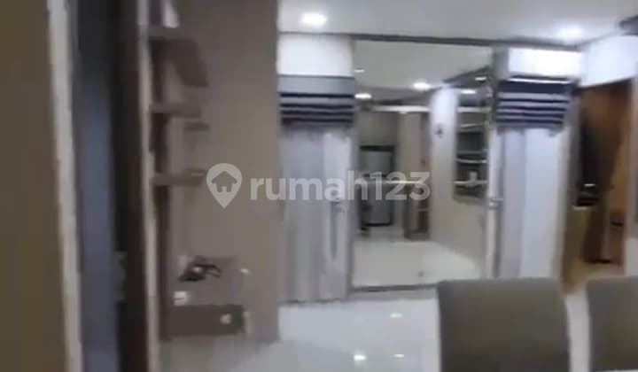 Apartemen Sunter Icon 2 Unit Jadi 1 Luas Full Furnish Bagus Siap Huni