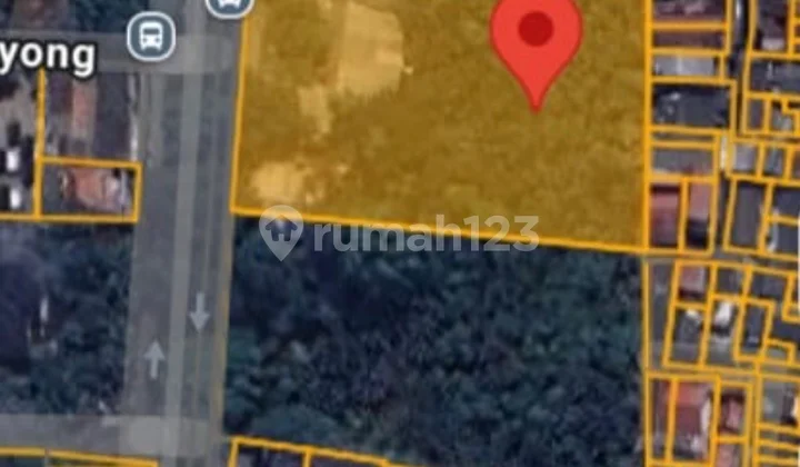 Lahan Tanah Strategis Cocok untuk Kantor Gudang Supermarket Restoran Lapangan Badminton/ Padel di Cilandak Jakarta Selatan Lahan Tanah Strategis Cocok untuk Kantor Gudang Supermarket Restoran Lapangan Badminton/ Padel di Cilandak Jakarta Selatan