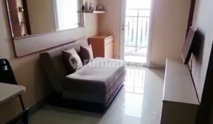 Apartemen Sunter Icon Furnish Lantai Sedang Siap Huni