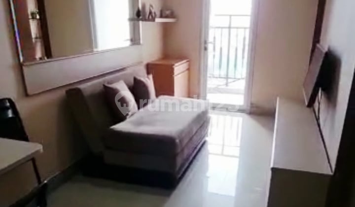 Apartemen Sunter Icon Furnish Lantai Sedang Siap Huni