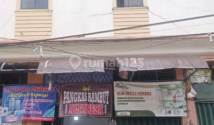 Ruko 3,5 Lantai Strategis di Pinggir Jalan Area Krendang Duri Utara Jembatan Lima Jakarta Barat Ruko 3,5 Lantai Strategis di Pinggir Jalan Area Krendang Duri Utara Jembatan Lima Jakarta Barat