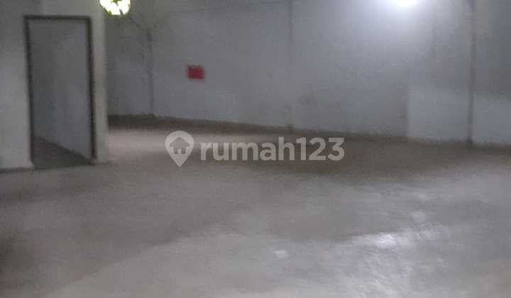 Gudang Kapuk Bisnis Centre Bebas Banjir Siap Pakai Akses Container 40 Feet Dekat Tol di Kamal Muara Jakarta Barat