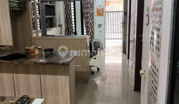 Rumah Rapi Terawat Furnish Siap Huni Dekat Mal Kelapa Gading Jakarta Utara