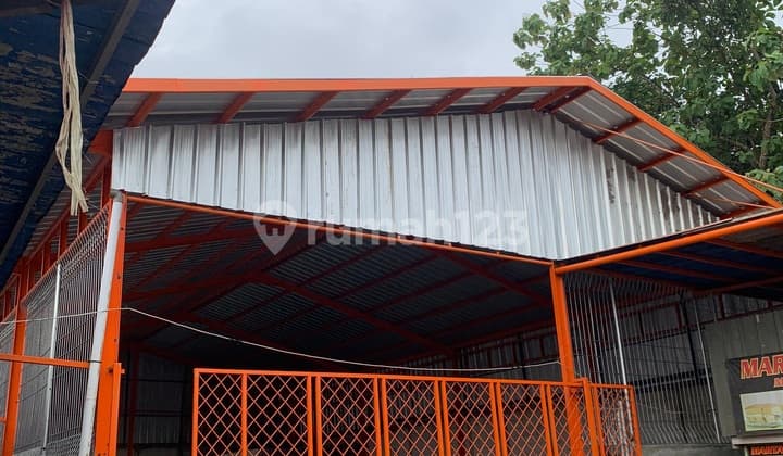 Strategic Warehouse Flood-Free Easy Access to Highway & Industrial Area Negotiable Price in Pangkalan 2 Bantar Gebang Bekasi