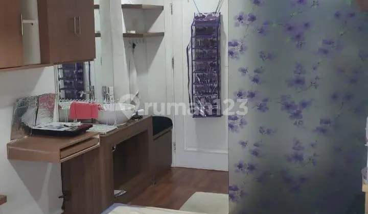 Apartemen Tipe Studio Full Furnish Bagus Siap Huni di Green Lake Sunter Jakarta Utara