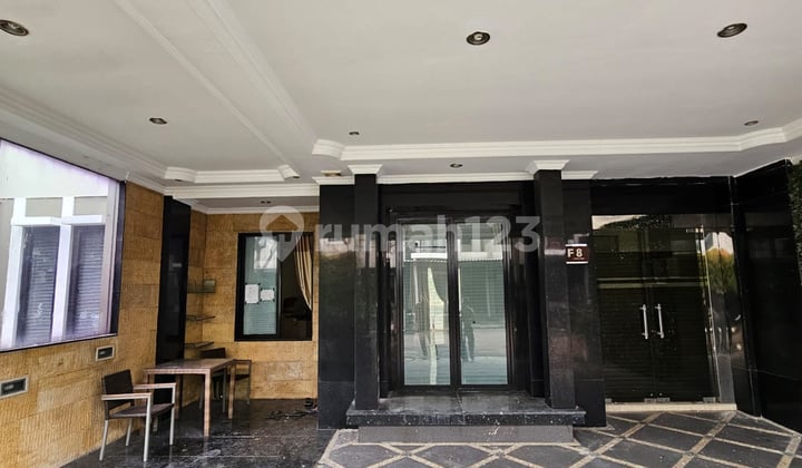 Townhome Cantik Cocok untuk Keluarga & Ekspatriat di Thamrin Residence Jakarta Pusat