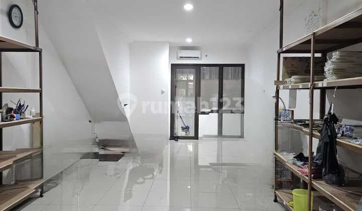 Ruko 3 Lantai Bagus Akses Mudah Strategis di Poris Indah Tangerang