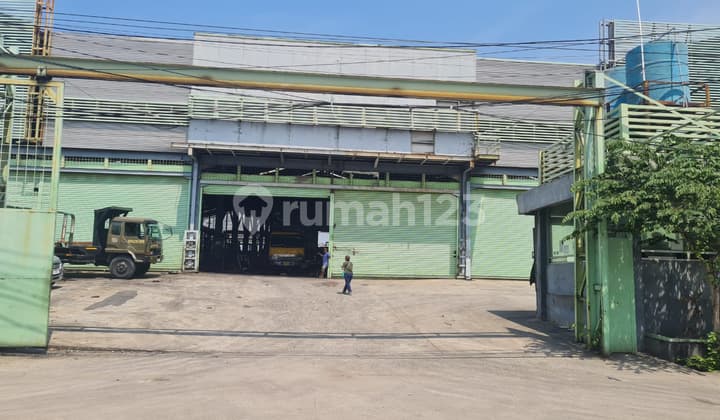Ekskulsif Jarang Ada Gudang Luas Bagus Siap Pakai di Sunter Jakarta Utara