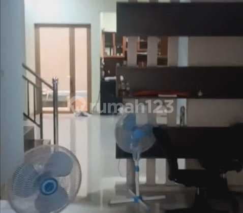 2.5-Storey House with 3 Car Frontage on Sunter Agung Street, North Jakarta