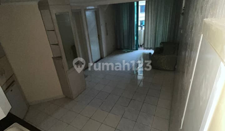 Apartemen 1 Bedroom Furnish Dekat Mal & Akses Tol di Puri Kemayoran Jakarta Pusat